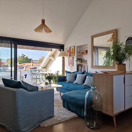 Le Coligny, Appt 100M Mer Et Parking Ла-Рошель Екстер'єр фото